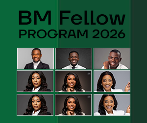 Bonteh Magazine Fellows